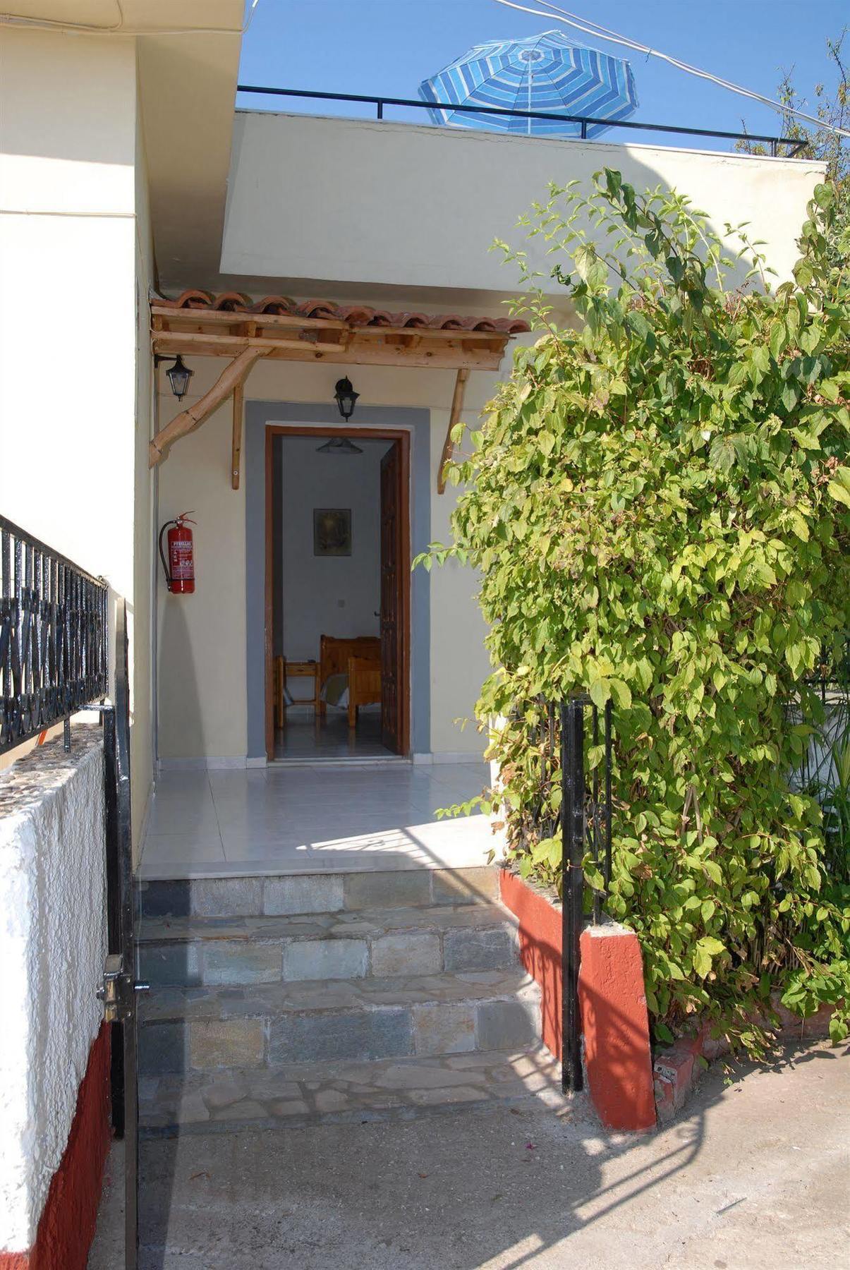 Vassilis Studios Anaxos Eksteriør billede